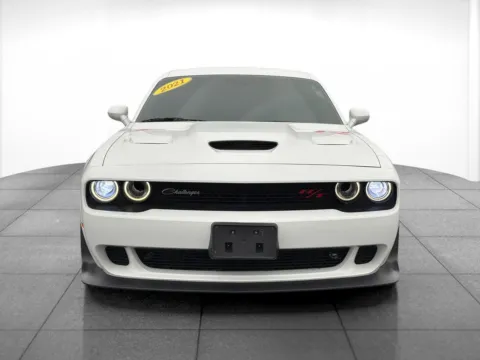 Photos of 2021 Dodge Challenger R/T Scat Pack Widebody for sale in Indianapolis, IN at Eastgate Chrysler Jeep Dodge Ram