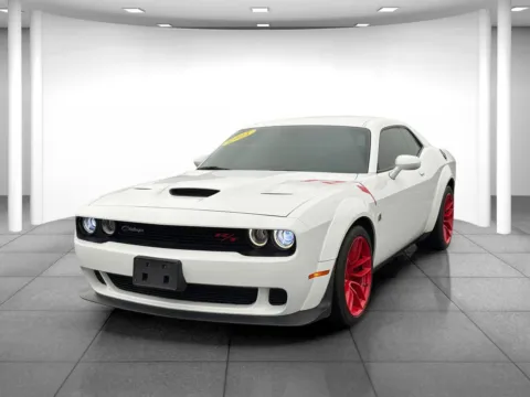 Another view of 2021 Dodge Challenger R/T Scat Pack Widebody for sale in Indianapolis, IN at Eastgate Chrysler Jeep Dodge Ram