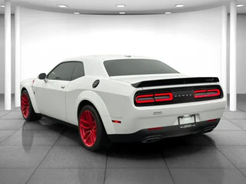 More photos of 2021 Dodge Challenger R/T Scat Pack Widebody at Eastgate Chrysler Jeep Dodge Ram, IN
