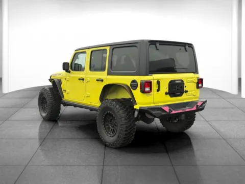 More photos of 2023 Jeep Wrangler Rubicon at Eastgate Chrysler Jeep Dodge Ram, IN