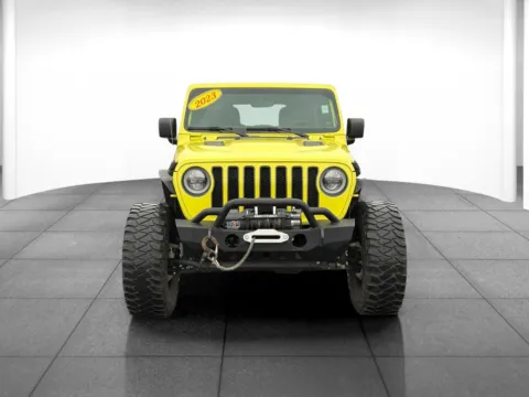 Photos of 2023 Jeep Wrangler Rubicon for sale in Indianapolis, IN at Eastgate Chrysler Jeep Dodge Ram