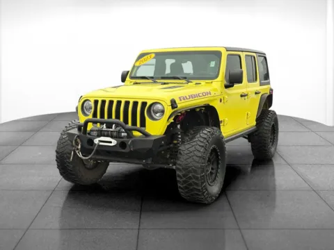 Another view of 2023 Jeep Wrangler Rubicon for sale in Indianapolis, IN at Eastgate Chrysler Jeep Dodge Ram
