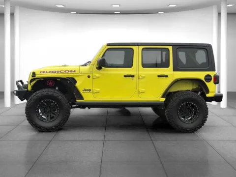 More photos of 2023 Jeep Wrangler Rubicon at Eastgate Chrysler Jeep Dodge Ram, IN