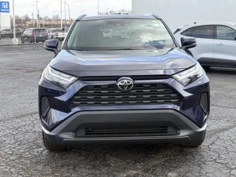 Photos of 2024 Toyota RAV4 XLE for sale in Indianapolis, IN at Eastgate Chrysler Jeep Dodge Ram