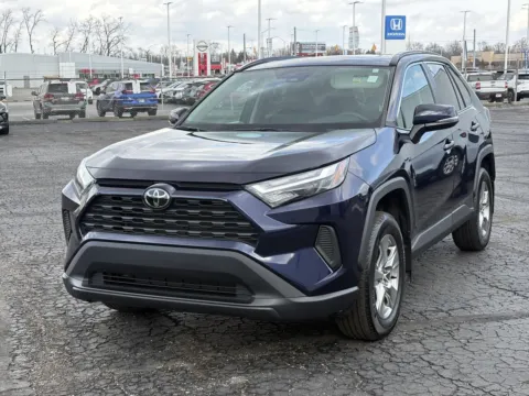 Another view of 2024 Toyota RAV4 XLE for sale in Indianapolis, IN at Eastgate Chrysler Jeep Dodge Ram