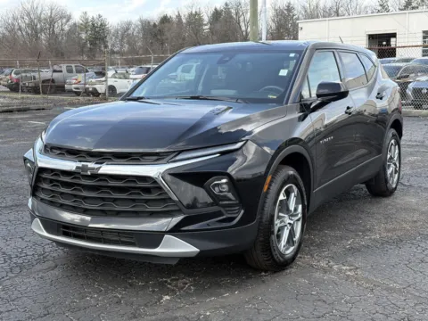 Another view of 2023 Chevrolet Blazer LT for sale in Indianapolis, IN at Eastgate Chrysler Jeep Dodge Ram