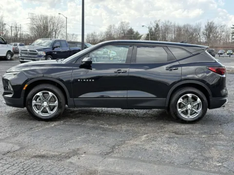 More photos of 2023 Chevrolet Blazer LT at Eastgate Chrysler Jeep Dodge Ram, IN