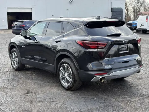 More photos of 2023 Chevrolet Blazer LT at Eastgate Chrysler Jeep Dodge Ram, IN