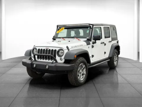 Another view of 2018 Jeep Wrangler JK Unlimited Rubicon for sale in Indianapolis, IN at Eastgate Chrysler Jeep Dodge Ram