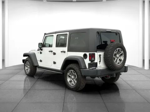 More photos of 2018 Jeep Wrangler JK Unlimited Rubicon at Eastgate Chrysler Jeep Dodge Ram, IN