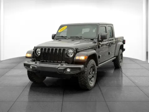 Another view of 2023 Jeep Gladiator Willys for sale in Indianapolis, IN at Eastgate Chrysler Jeep Dodge Ram