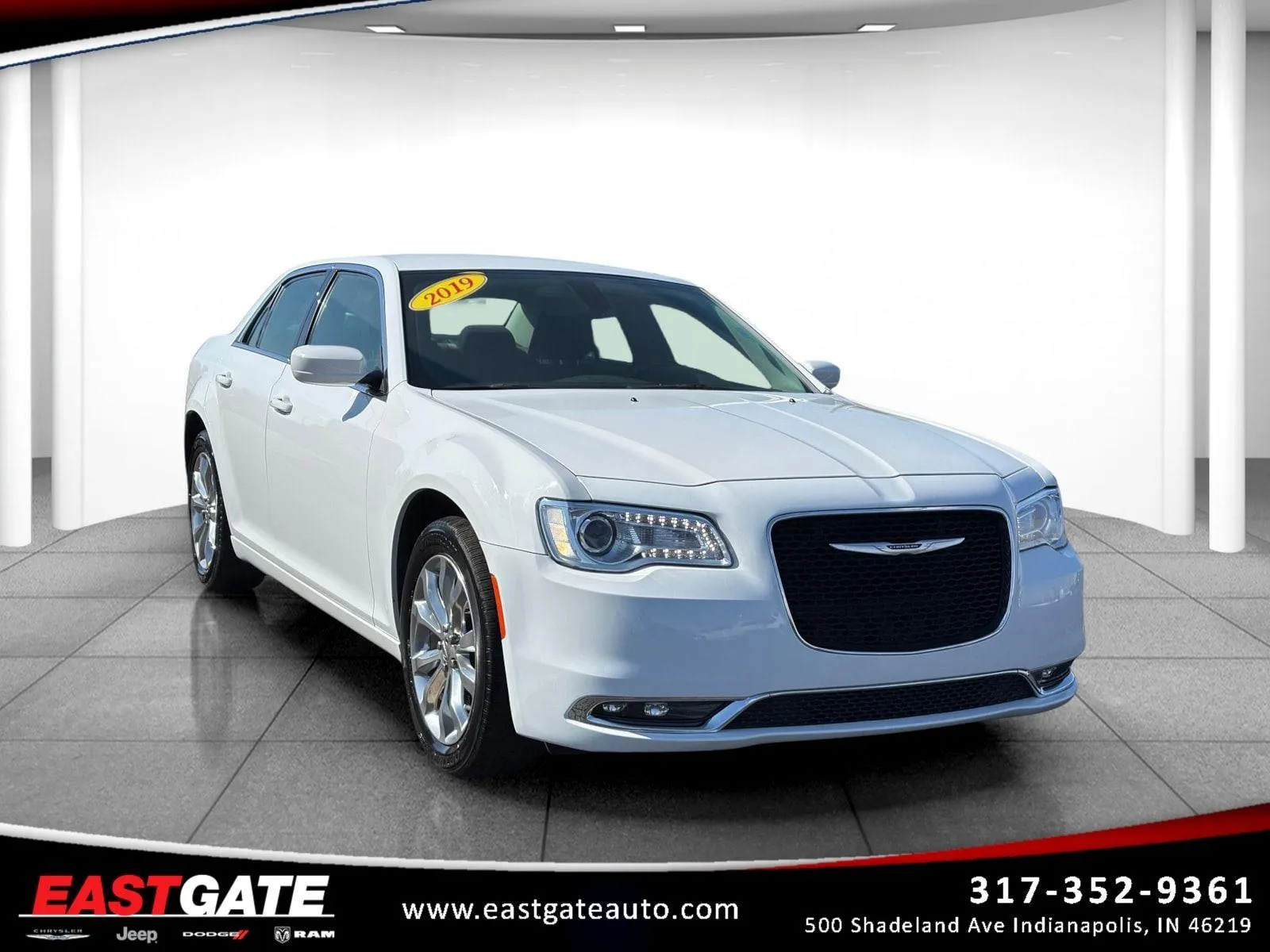 2019 Chrysler 300 Touring