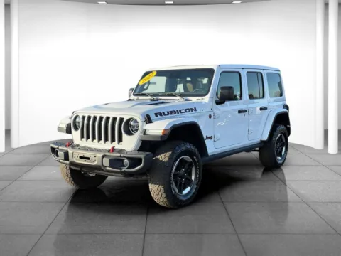 Another view of 2020 Jeep Wrangler Unlimited Rubicon for sale in Indianapolis, IN at Eastgate Chrysler Jeep Dodge Ram