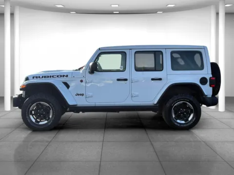 More photos of 2020 Jeep Wrangler Unlimited Rubicon at Eastgate Chrysler Jeep Dodge Ram, IN