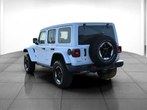 More photos of 2020 Jeep Wrangler Unlimited Rubicon at Eastgate Chrysler Jeep Dodge Ram, IN