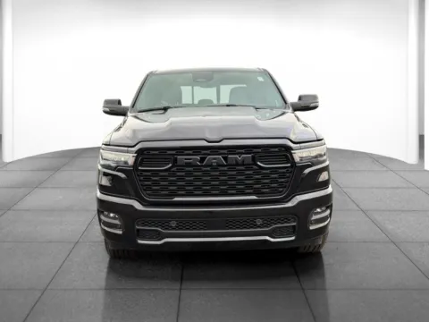 Photos of 2026 Ram 1500 Big Horn for sale in Indianapolis, IN at Eastgate Chrysler Jeep Dodge Ram
