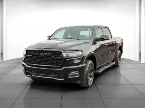 Another view of 2026 Ram 1500 Big Horn for sale in Indianapolis, IN at Eastgate Chrysler Jeep Dodge Ram