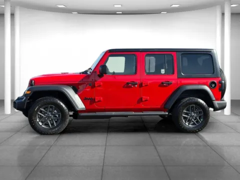 More photos of 2026 Jeep Wrangler Sport S at Eastgate Chrysler Jeep Dodge Ram, IN
