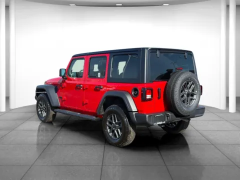 More photos of 2026 Jeep Wrangler Sport S at Eastgate Chrysler Jeep Dodge Ram, IN
