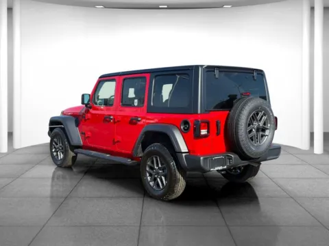More photos of 2026 Jeep Wrangler Sport S at Eastgate Chrysler Jeep Dodge Ram, IN