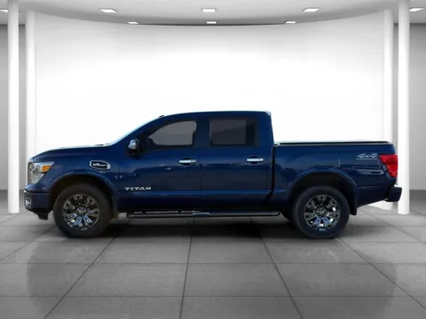 More photos of 2017 Nissan Titan Platinum Reserve at Eastgate Chrysler Jeep Dodge Ram, IN