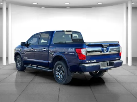 More photos of 2017 Nissan Titan Platinum Reserve at Eastgate Chrysler Jeep Dodge Ram, IN