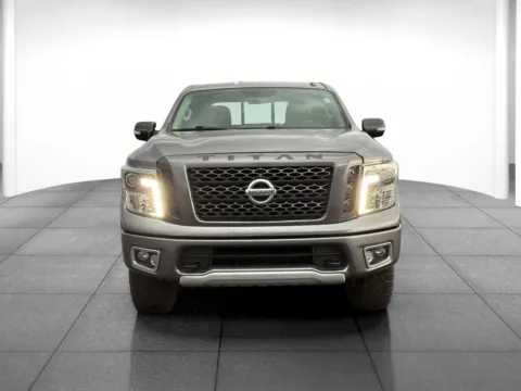 Photos of 2019 Nissan Titan PRO-4X for sale in Indianapolis, IN at Eastgate Chrysler Jeep Dodge Ram