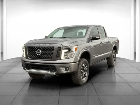 Another view of 2019 Nissan Titan PRO-4X for sale in Indianapolis, IN at Eastgate Chrysler Jeep Dodge Ram