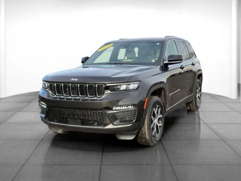 Another view of 2024 Jeep Grand Cherokee Limited for sale in Indianapolis, IN at Eastgate Chrysler Jeep Dodge Ram