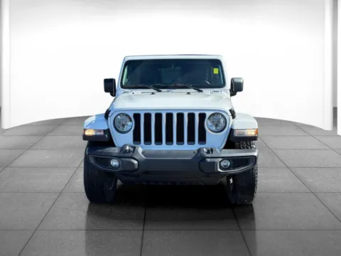 Photos of 2021 Jeep Wrangler Unlimited 80th Anniversary for sale in Indianapolis, IN at Eastgate Chrysler Jeep Dodge Ram