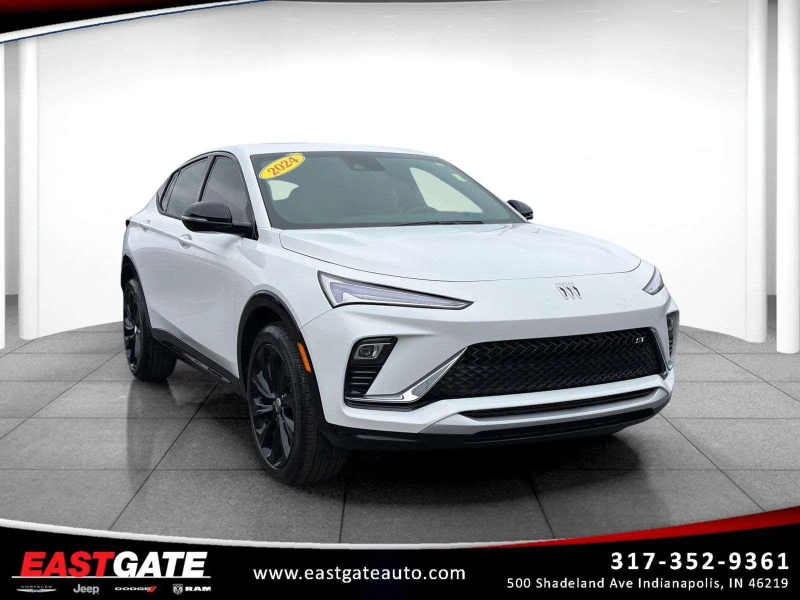 2024 Buick Envista Sport Touring