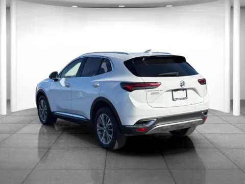 More photos of 2022 Buick Envision Preferred at Eastgate Chrysler Jeep Dodge Ram, IN