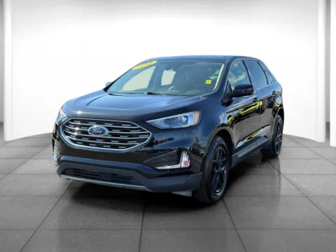 Another view of 2022 FORD EDGE SEL for sale in Indianapolis, IN at Eastgate Chrysler Jeep Dodge Ram