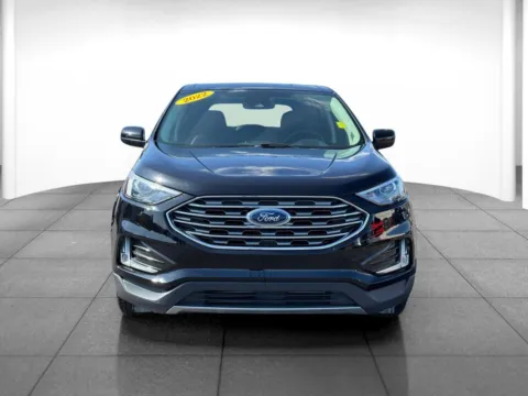 Photos of 2022 Ford Edge SEL for sale in Indianapolis, IN at Eastgate Chrysler Jeep Dodge Ram