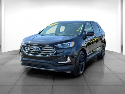 Another view of 2022 Ford Edge SEL for sale in Indianapolis, IN at Eastgate Chrysler Jeep Dodge Ram