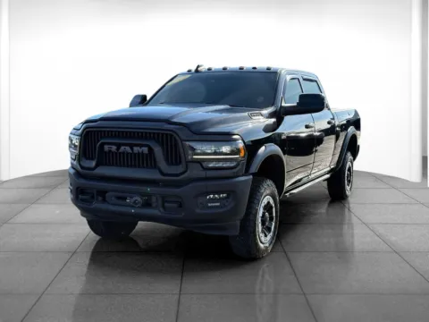 Another view of 2021 RAM 2500 PWRWGN for sale in Indianapolis, IN at Eastgate Chrysler Jeep Dodge Ram