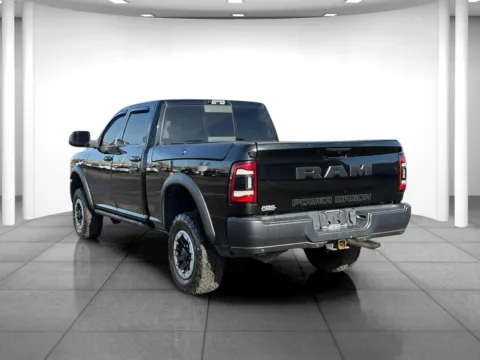 More photos of 2021 RAM 2500 PWRWGN at Eastgate Chrysler Jeep Dodge Ram, IN