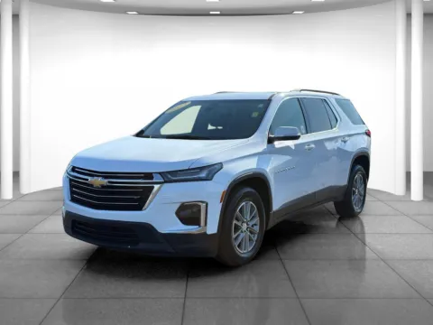 Another view of 2023 Chevrolet Traverse LT Cloth for sale in Indianapolis, IN at Eastgate Chrysler Jeep Dodge Ram