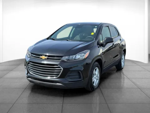 Another view of 2020 Chevrolet Trax LS for sale in Indianapolis, IN at Eastgate Chrysler Jeep Dodge Ram