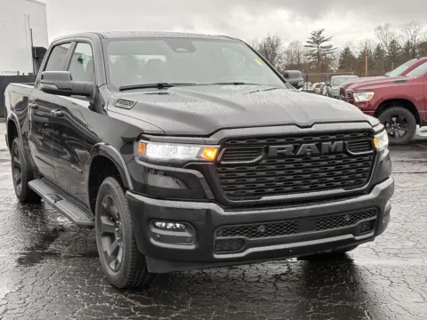 Black 2025 RAM 1500 for sale in Indianapolis, IN