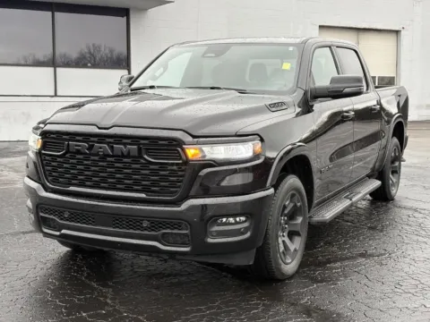 Another view of 2025 RAM 1500 for sale in Indianapolis, IN at Eastgate Chrysler Jeep Dodge Ram