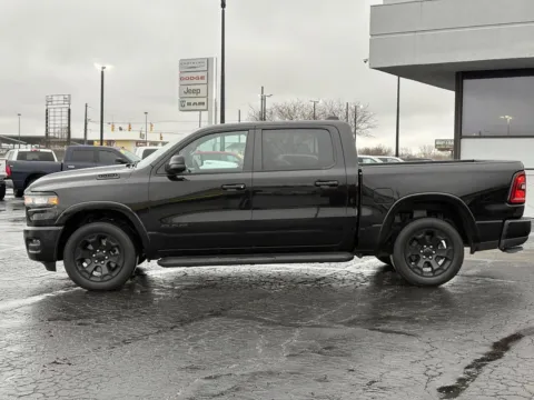 More photos of 2025 RAM 1500 at Eastgate Chrysler Jeep Dodge Ram, IN