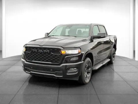 Another view of 2025 Ram 1500 Big Horn for sale in Indianapolis, IN at Eastgate Chrysler Jeep Dodge Ram