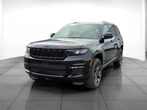 Another view of 2025 JEEP GRAND CHEROKEE Limited for sale in Indianapolis, IN at Eastgate Chrysler Jeep Dodge Ram