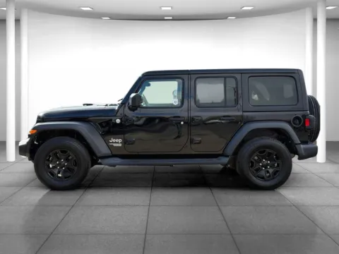 More photos of 2018 Jeep Wrangler Unlimited Sport S at Eastgate Chrysler Jeep Dodge Ram, IN