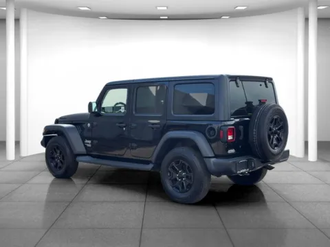 More photos of 2018 Jeep Wrangler Unlimited Sport S at Eastgate Chrysler Jeep Dodge Ram, IN