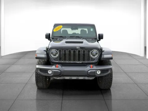 Photos of 2025 Jeep Gladiator Mojave for sale in Indianapolis, IN at Eastgate Chrysler Jeep Dodge Ram