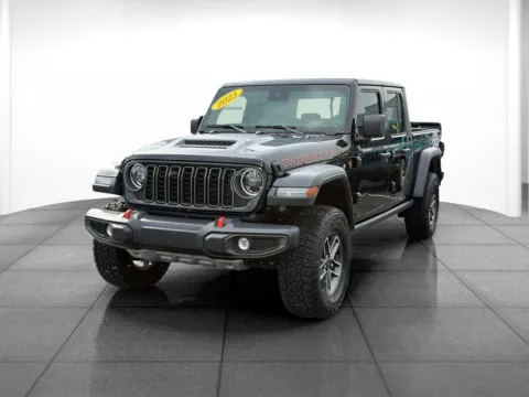 Another view of 2025 Jeep Gladiator Mojave for sale in Indianapolis, IN at Eastgate Chrysler Jeep Dodge Ram