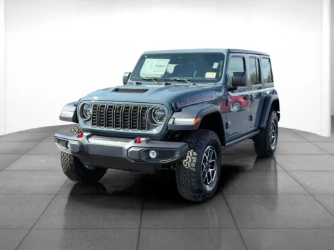 Another view of 2026 Jeep Wrangler Rubicon for sale in Indianapolis, IN at Eastgate Chrysler Jeep Dodge Ram