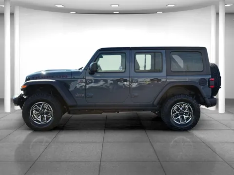 More photos of 2026 Jeep Wrangler Rubicon at Eastgate Chrysler Jeep Dodge Ram, IN